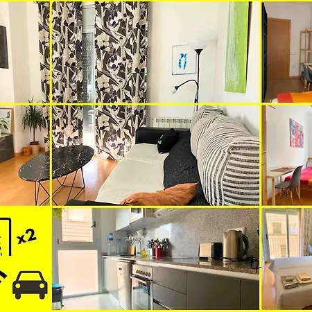 Oasis Familiar Apartamento