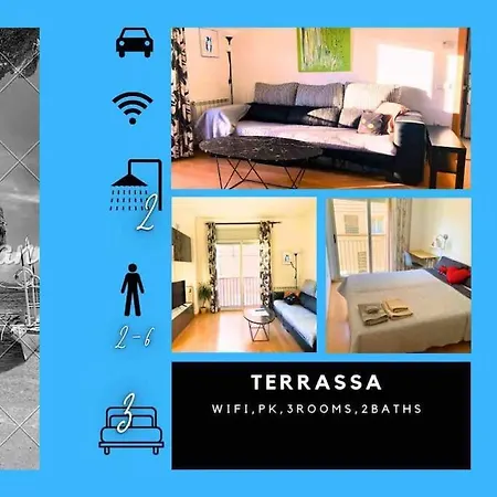 Oasis Familiar Apartamento *