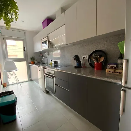 Oasis Familiar Apartamento *