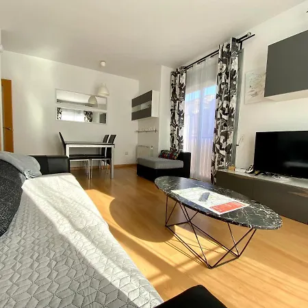 Apartamento Oasis Familiar Terrassa